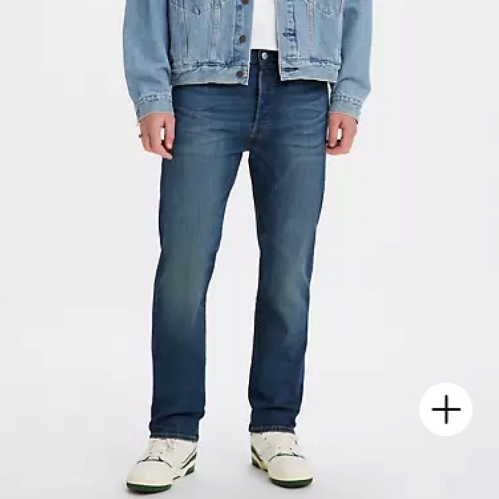 Levi’s original 501 jeans